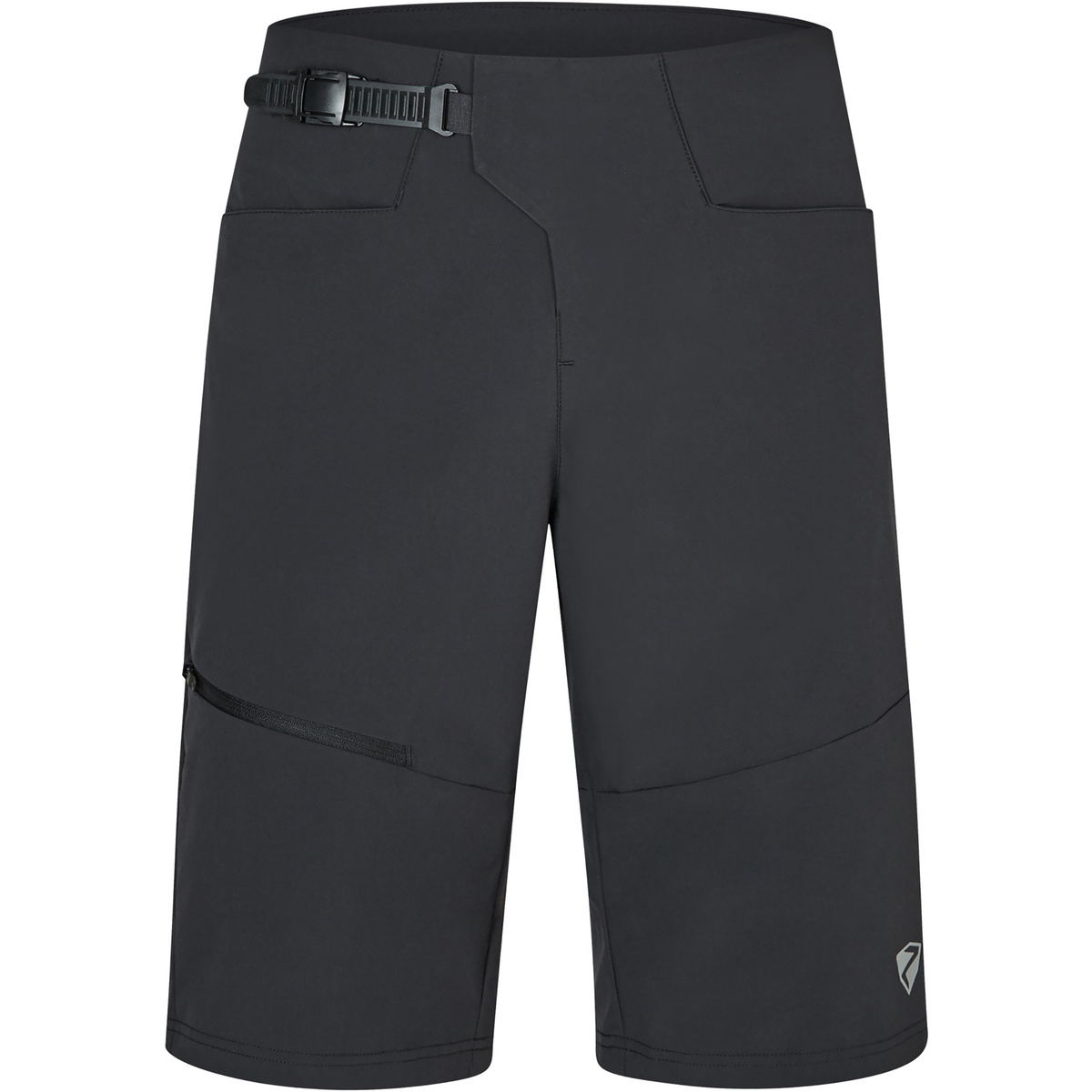 Ziener Herren Nuwe X-Function Radhose kurz