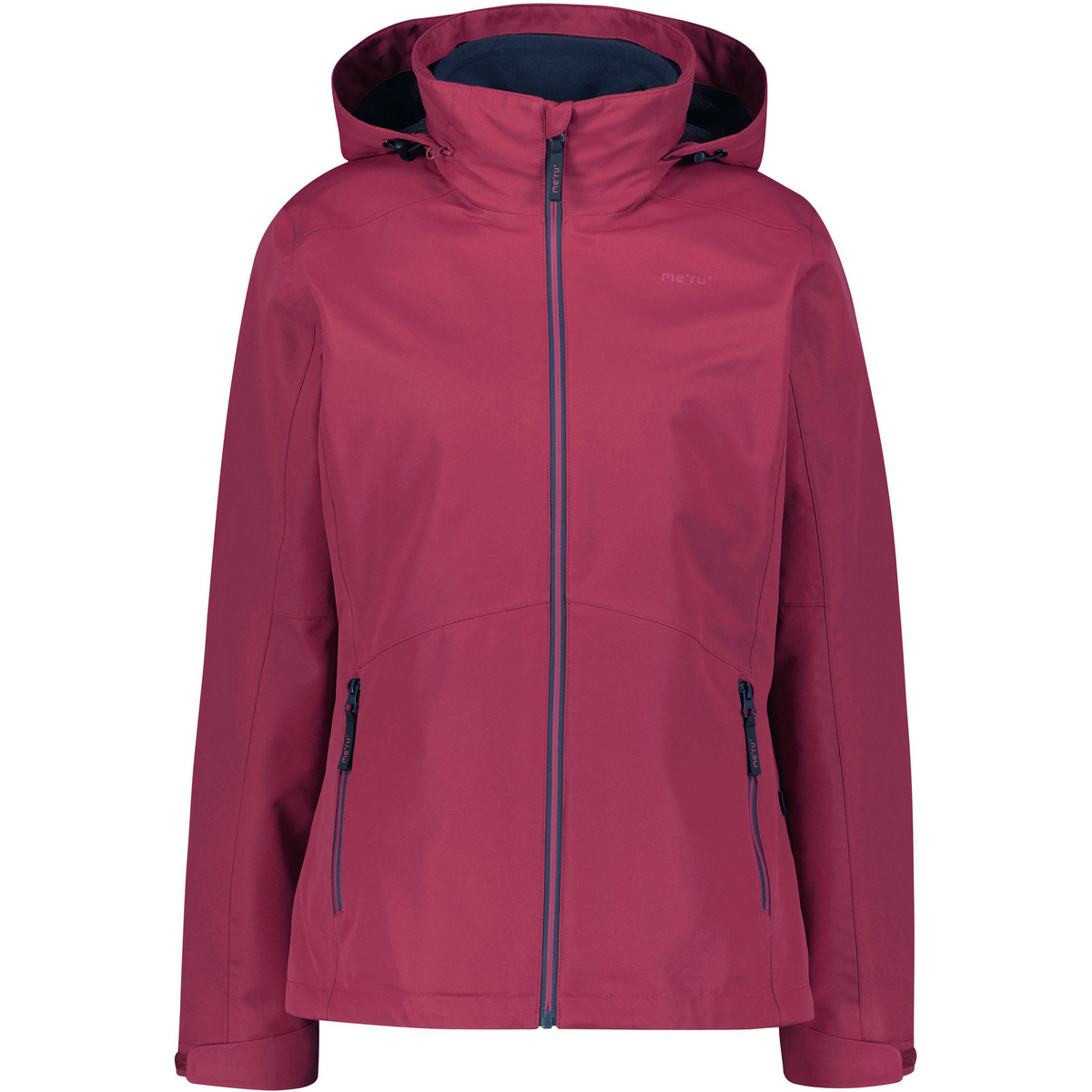 Bergzeit Basics Damen Meru Bedford Jacke