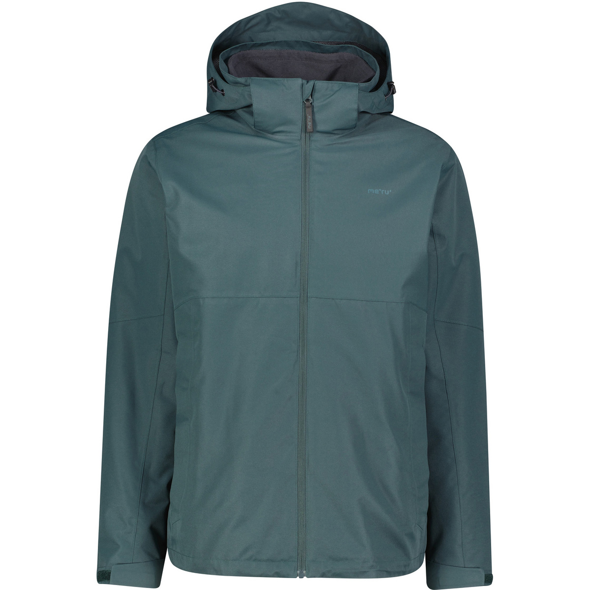 Bergzeit Basics Herren Meru Bedford Jacke