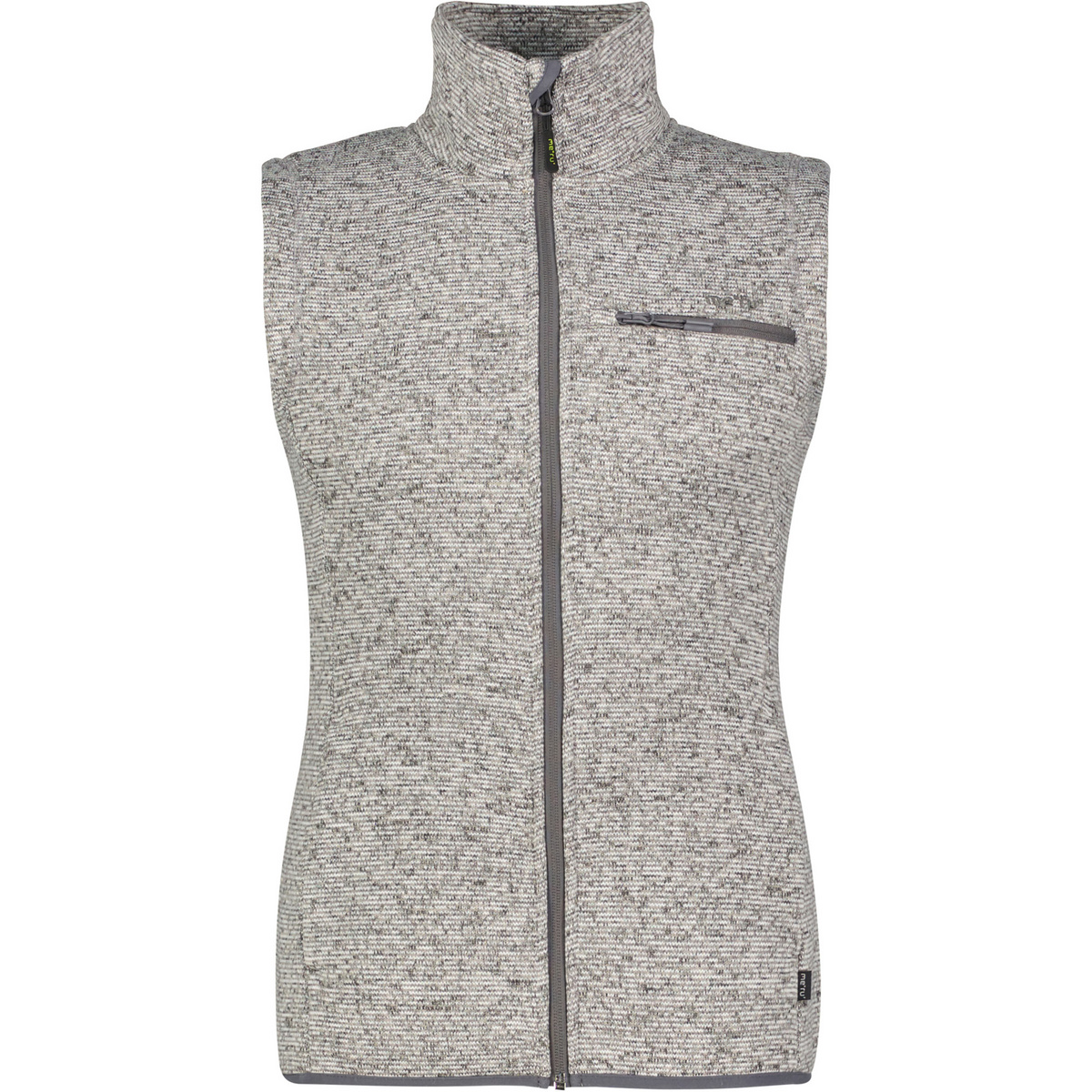 Bergzeit Basics Damen Meru Bergen Fleece Weste