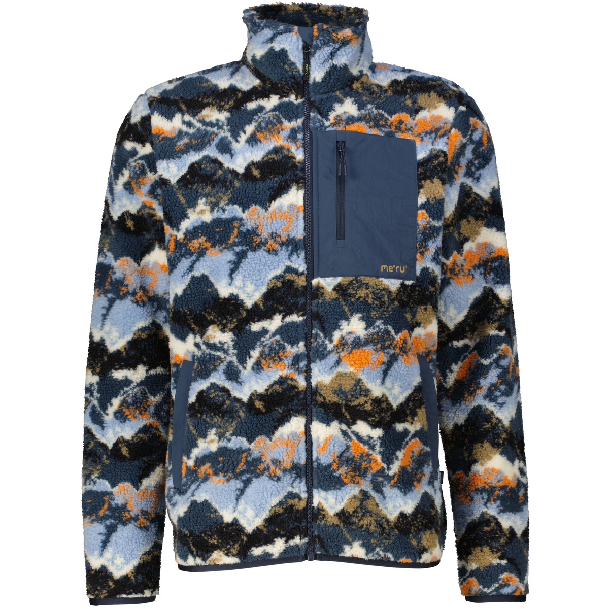 Bergzeit Basics Herren Meru Rennes Jacke