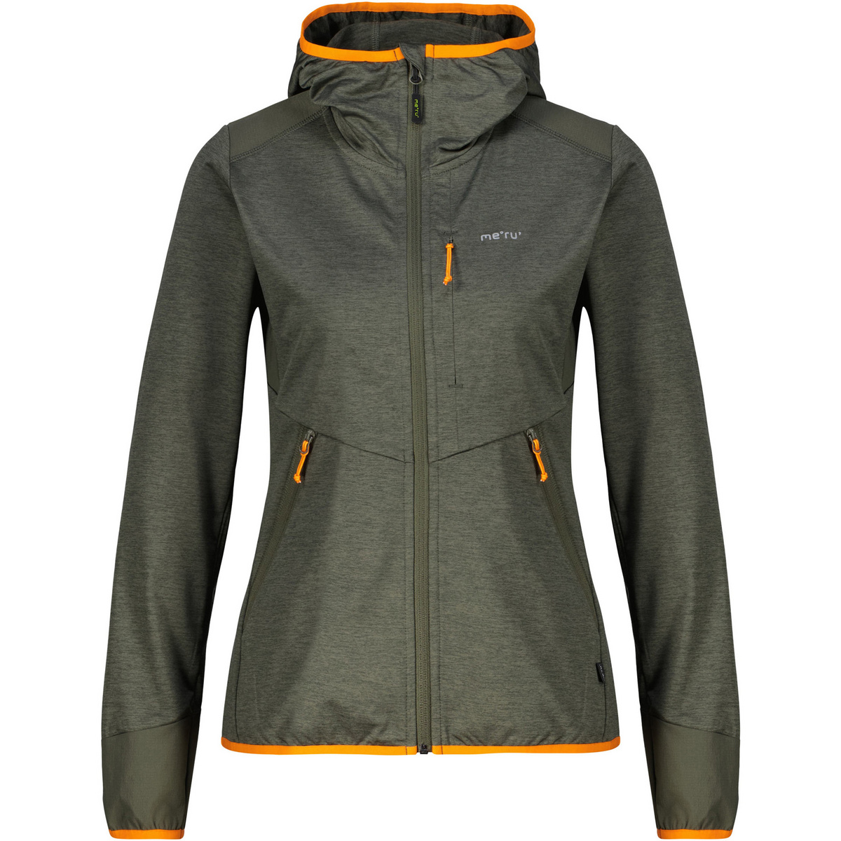 Bergzeit Basics Damen Meru Silkeborg Jacke