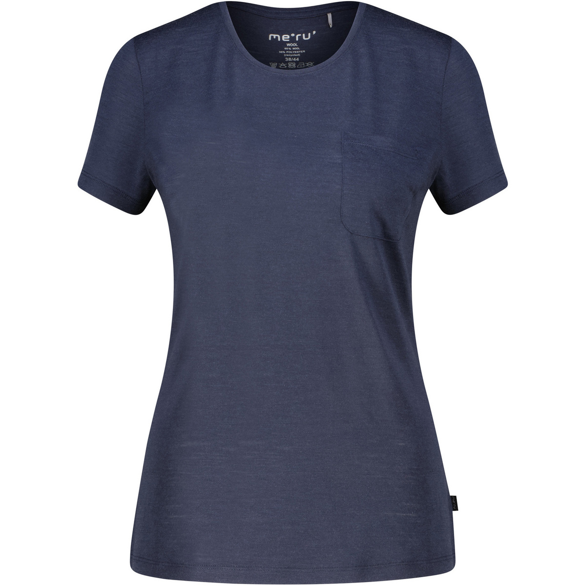 Bergzeit Basics Damen Meru Trelleborg T-Shirt
