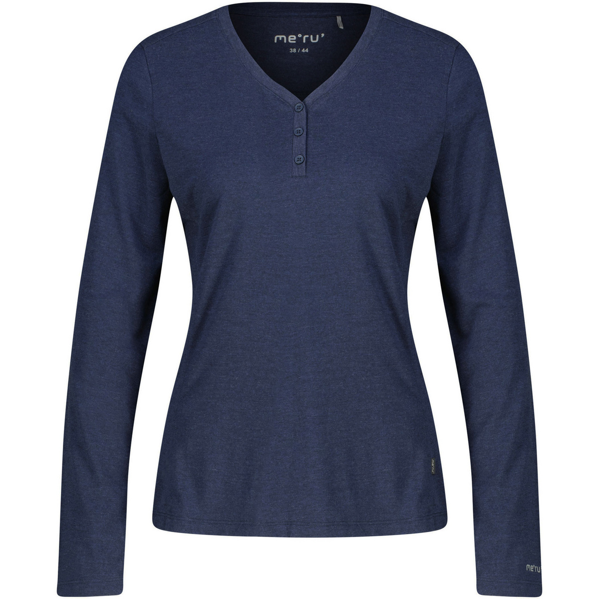 Bergzeit Basics Damen Meru Fredensborg Longsleeve