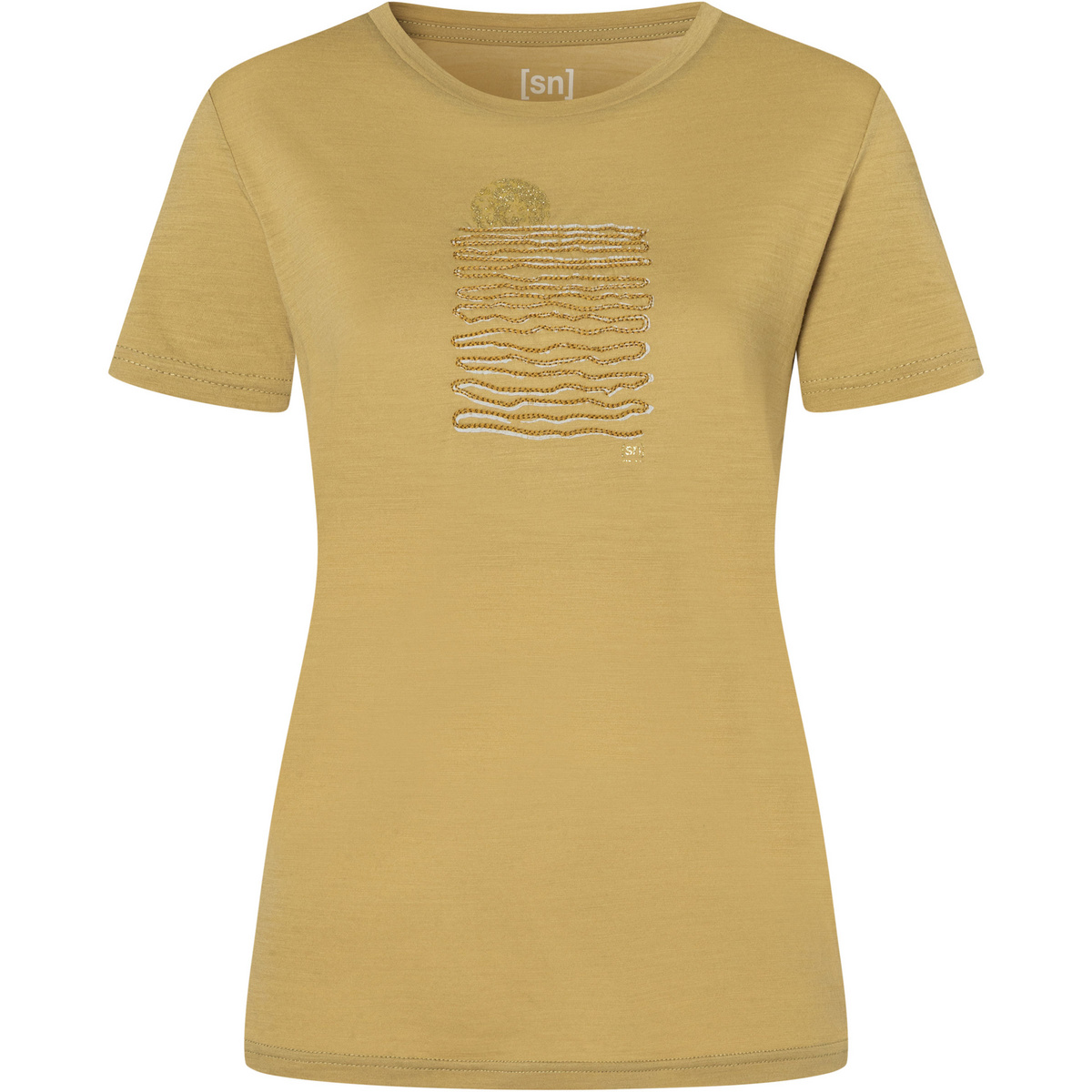 Super.Natural Damen Sea Line T-Shirt