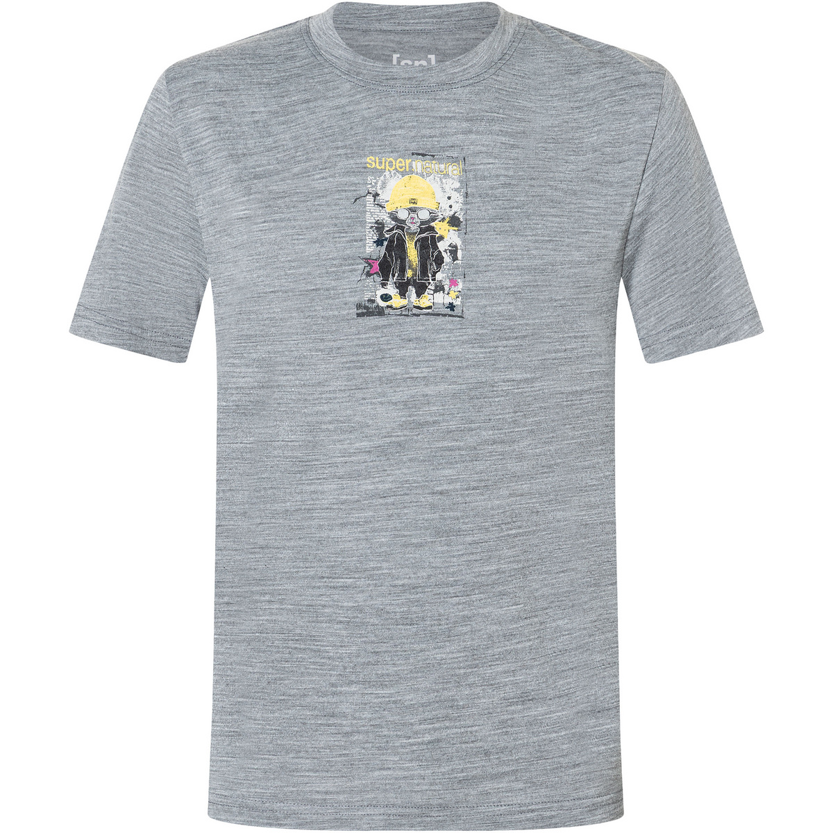 Super.Natural Kinder Crazy Mouse T-Shirt