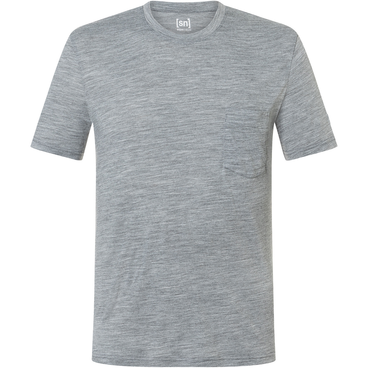Super.Natural Herren Pocket T-Shirt