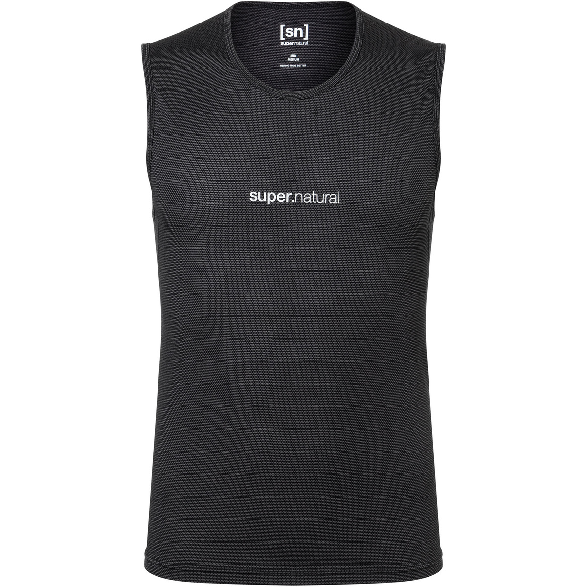 Super.Natural Herren Universal Under Tanktop