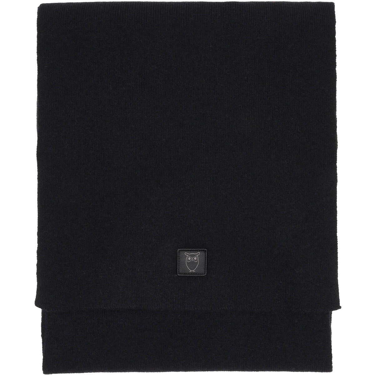 KnowledgeCotton Apparel Rib Knit Wool Schal