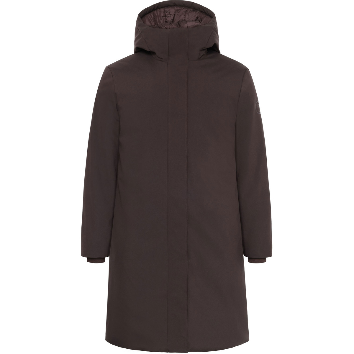 KnowledgeCotton Apparel Damen Climate Shell Mantel