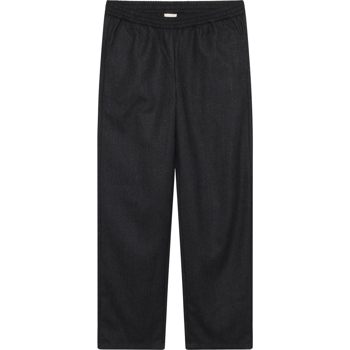 KnowledgeCotton Apparel Damen Posey Wool Wide Hose