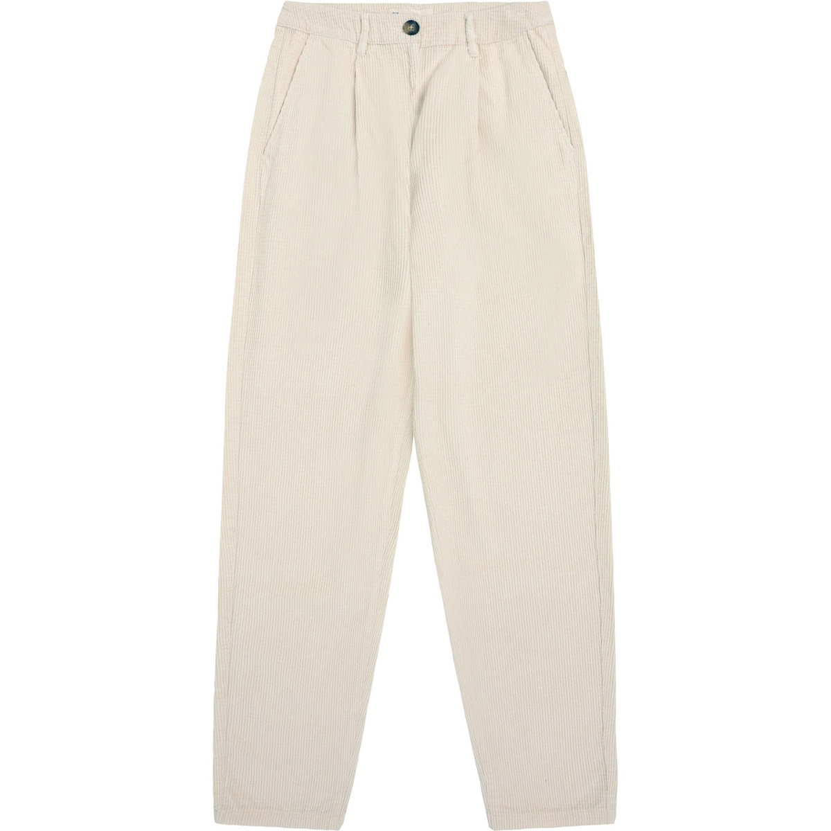 KnowledgeCotton Apparel Damen Chloe Corduroy Hose
