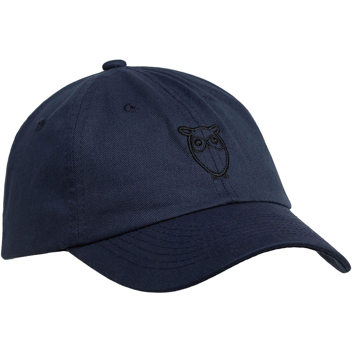 KnowledgeCotton Apparel Twill Baseball Cap