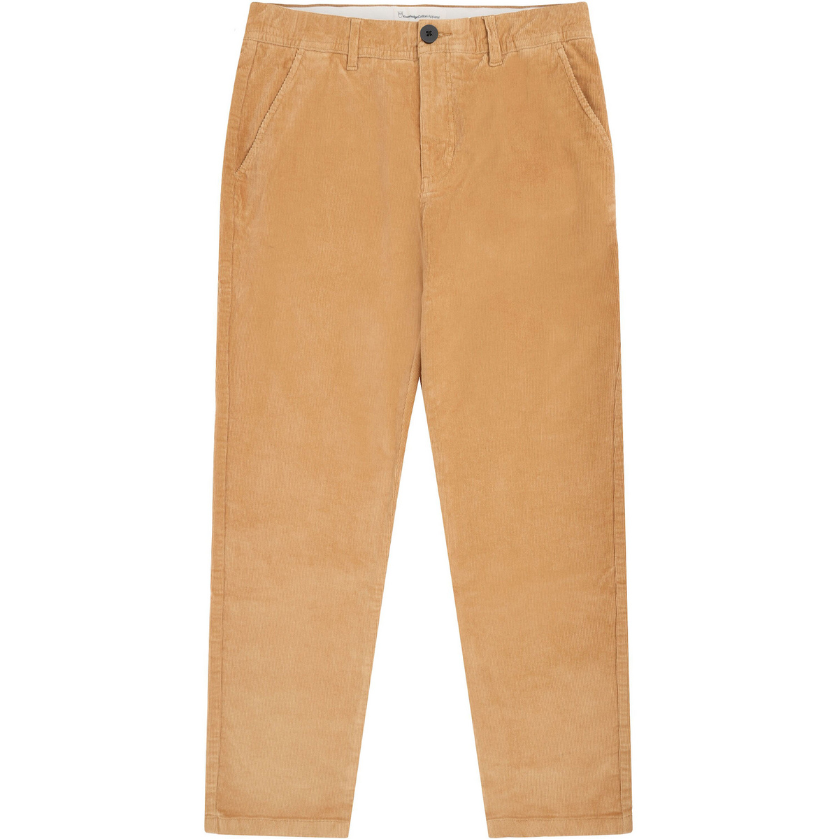 KnowledgeCotton Apparel Herren Chuck Corduroy Chino Hose