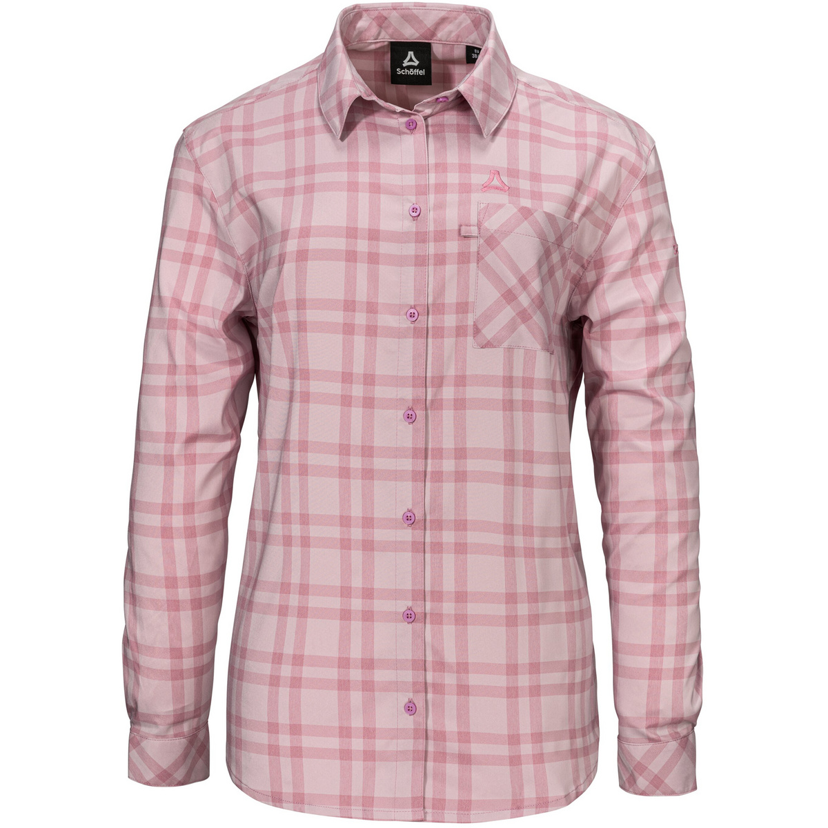 Schöffel Damen Style Fraris Bluse