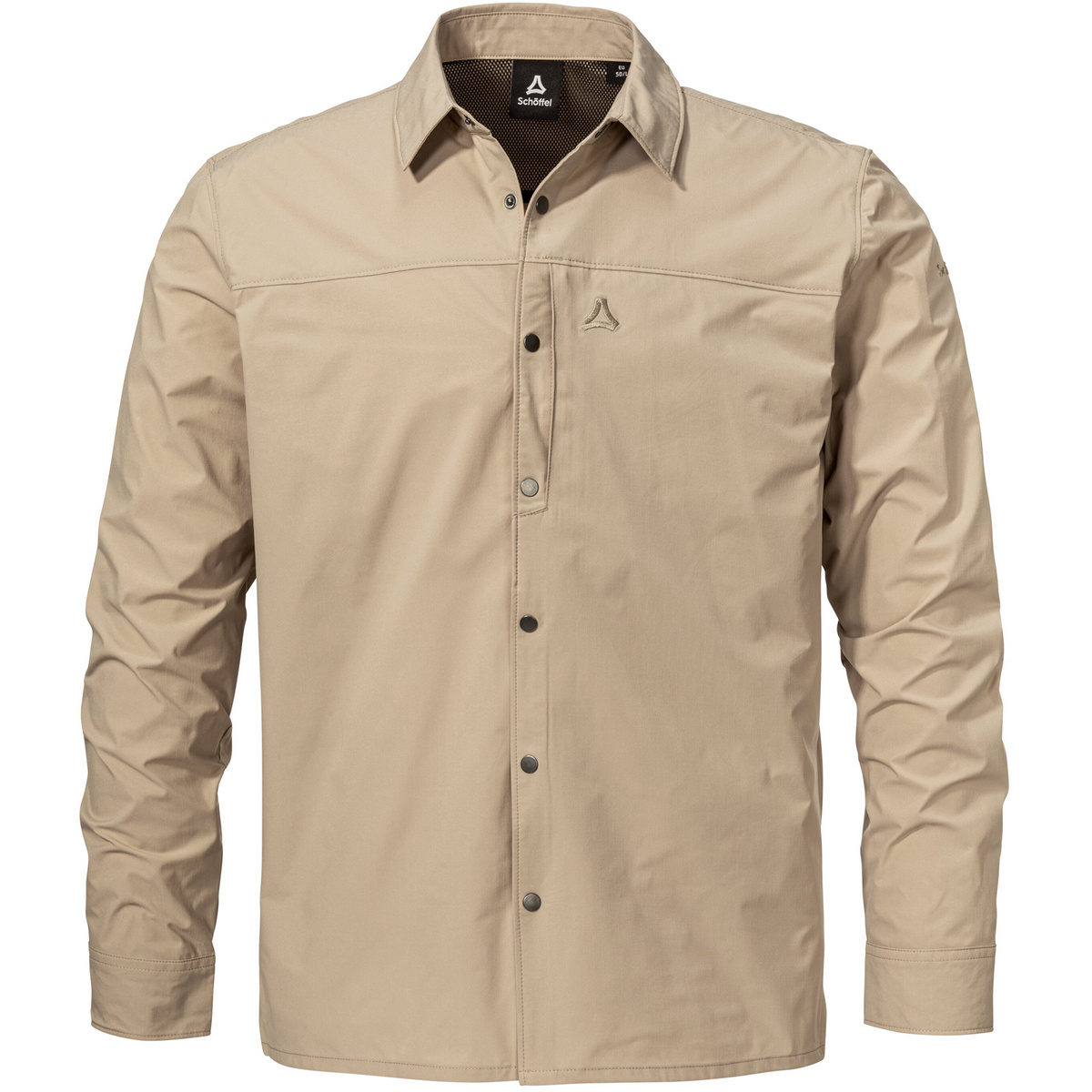 Schöffel Herren Style Maghera Hemd