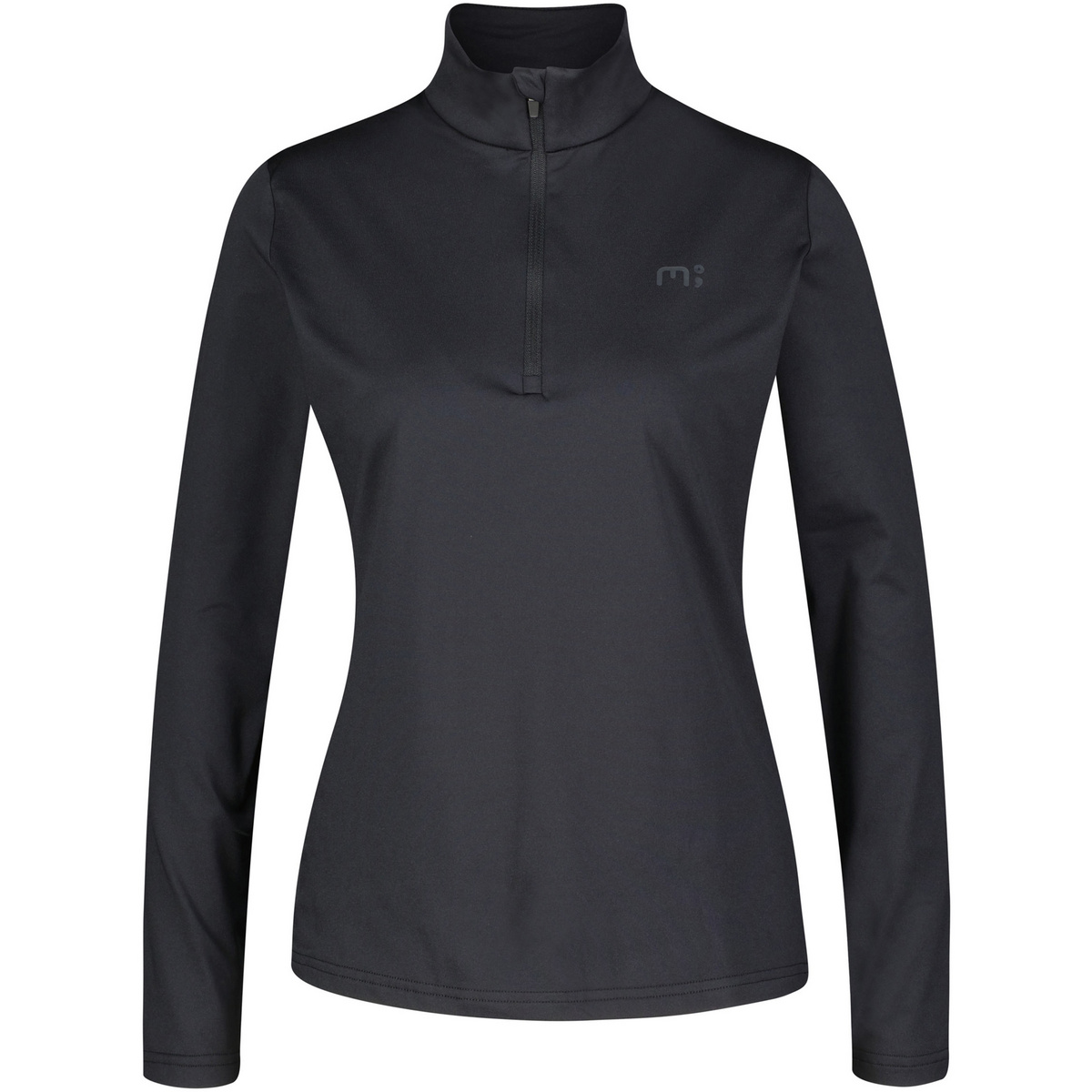 Bergzeit Basics Damen Meru Murupara Ski Longsleeve