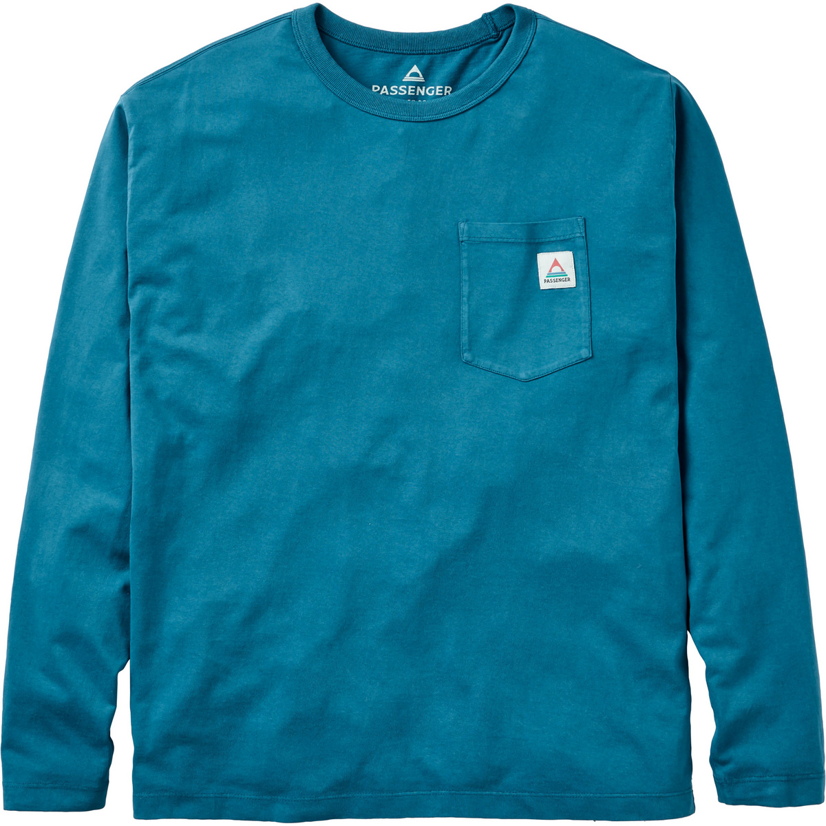Passenger Herren Heritage Relaxed Longsleeve