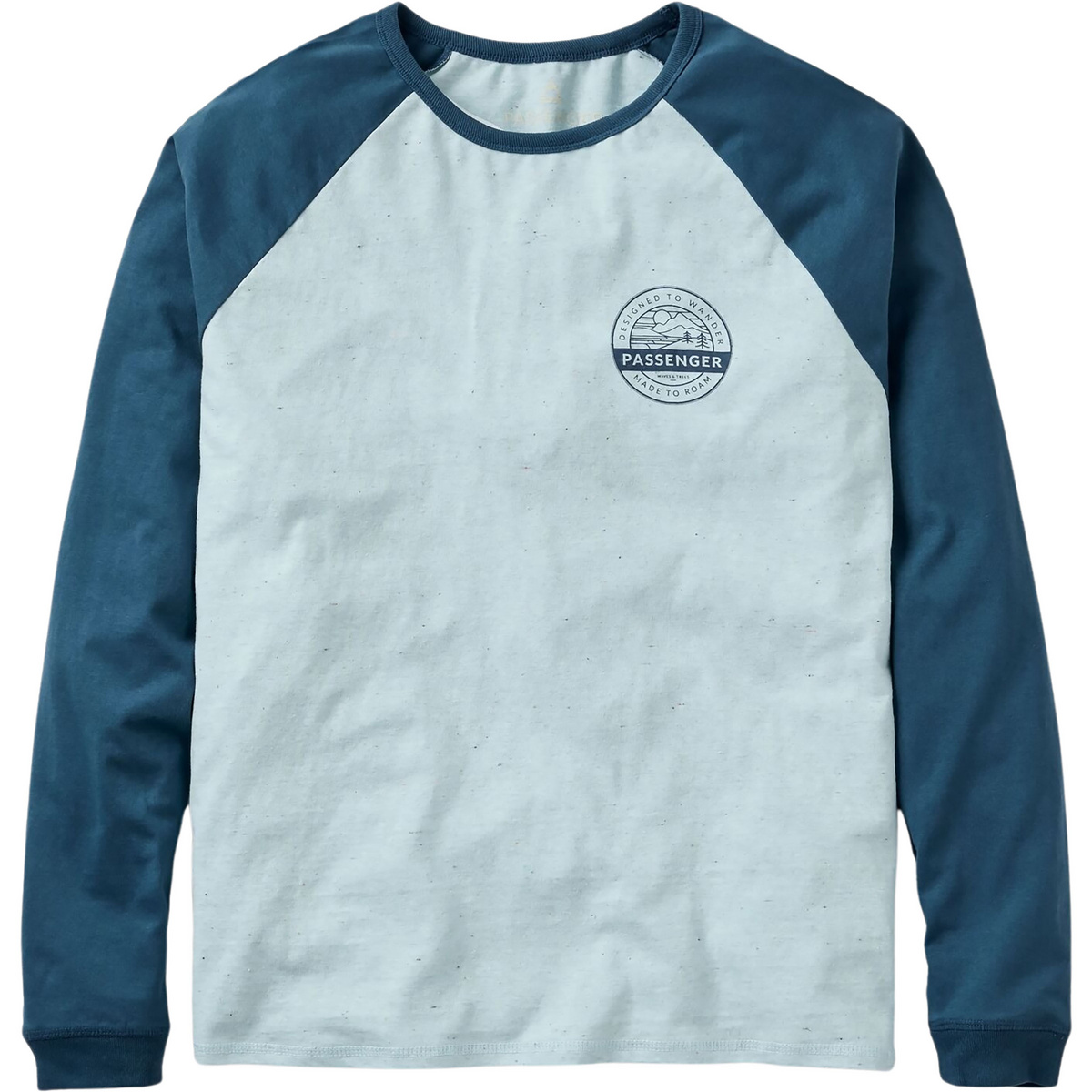 Passenger Herren Odyssey Longsleeve
