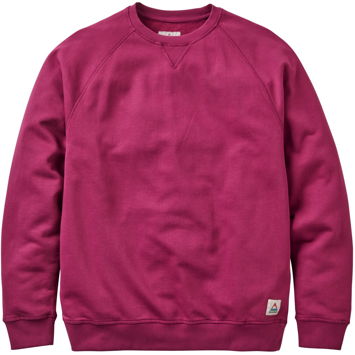 Passenger Herren Heritage Pullover