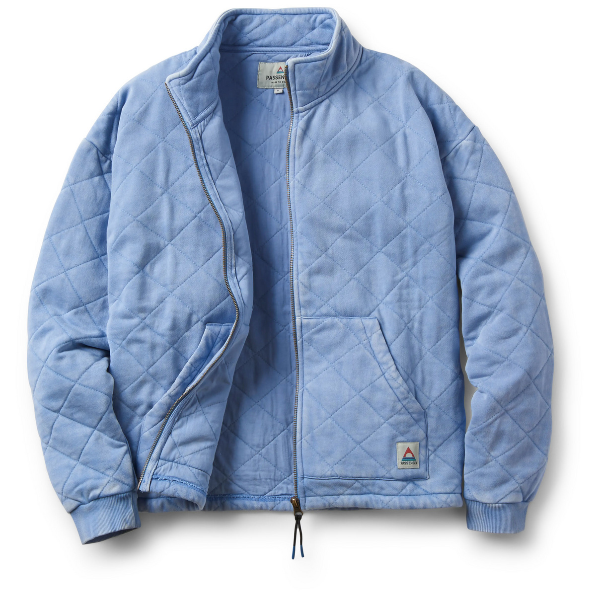 Passenger Damen Clementine Quilted Jacke