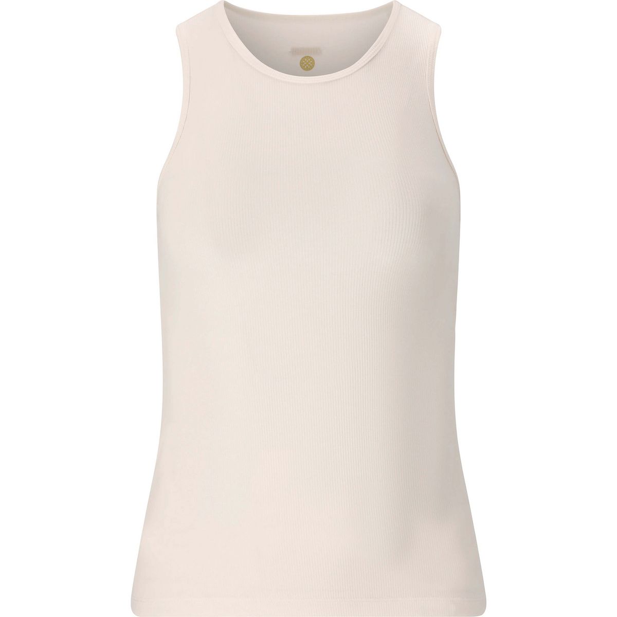 Athlecia Damen Tinashe Halterneck Rib Top