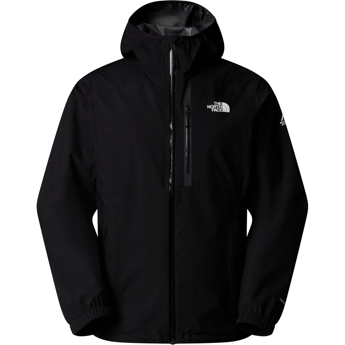 The North Face Herren Mountain Athletics Rainlit Hoodie Jacke
