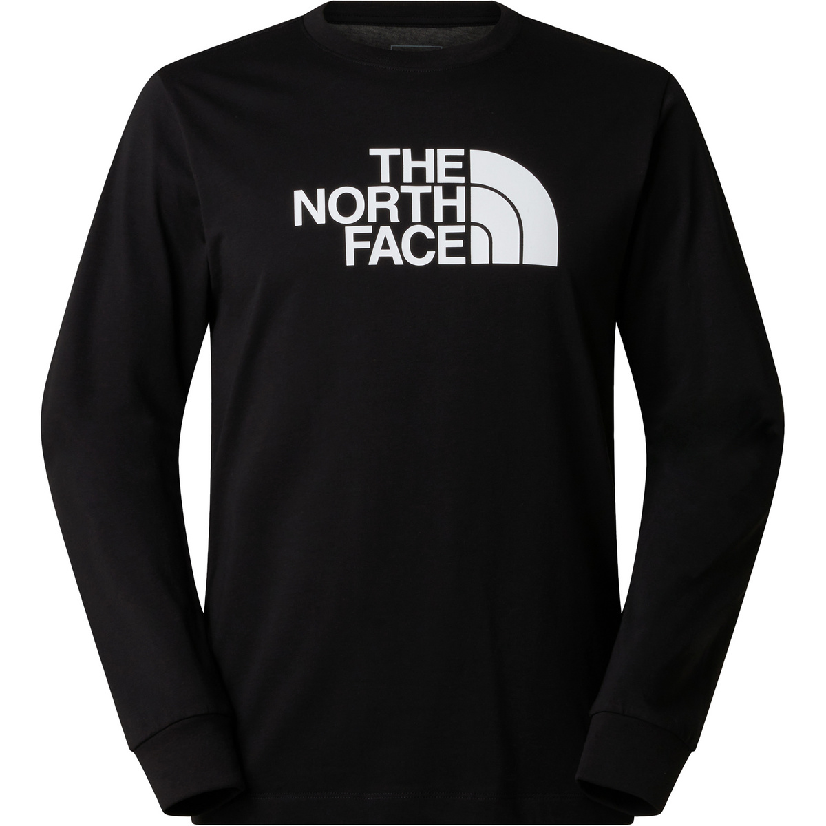 The North Face Herren Evolution Half Dome Longsleeve