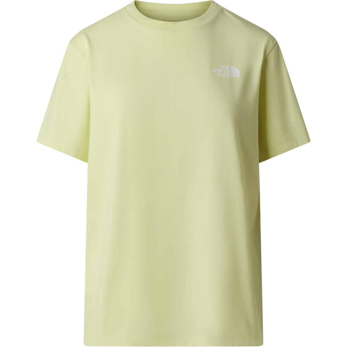 The North Face Damen Evolution Box Nse Relaxed T-Shirt