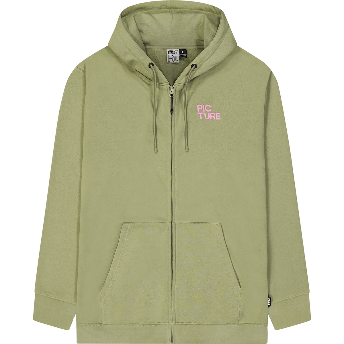 Picture Herren Endako Hoodie Jacke