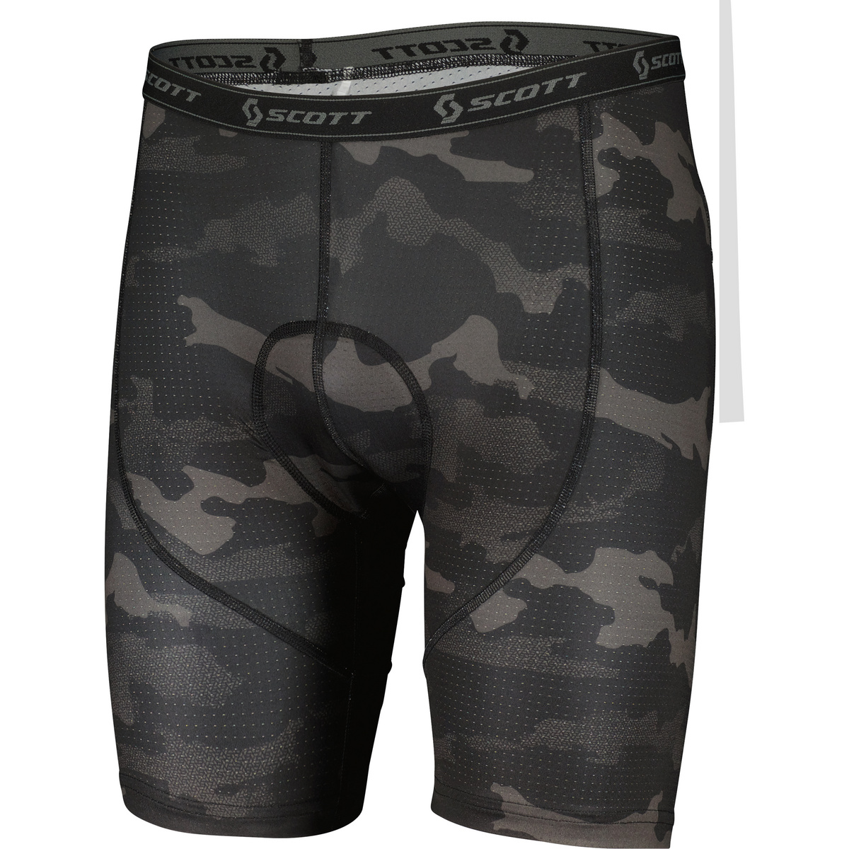 Scott Herren Trail Underwear Graph + Rad-Innenhose