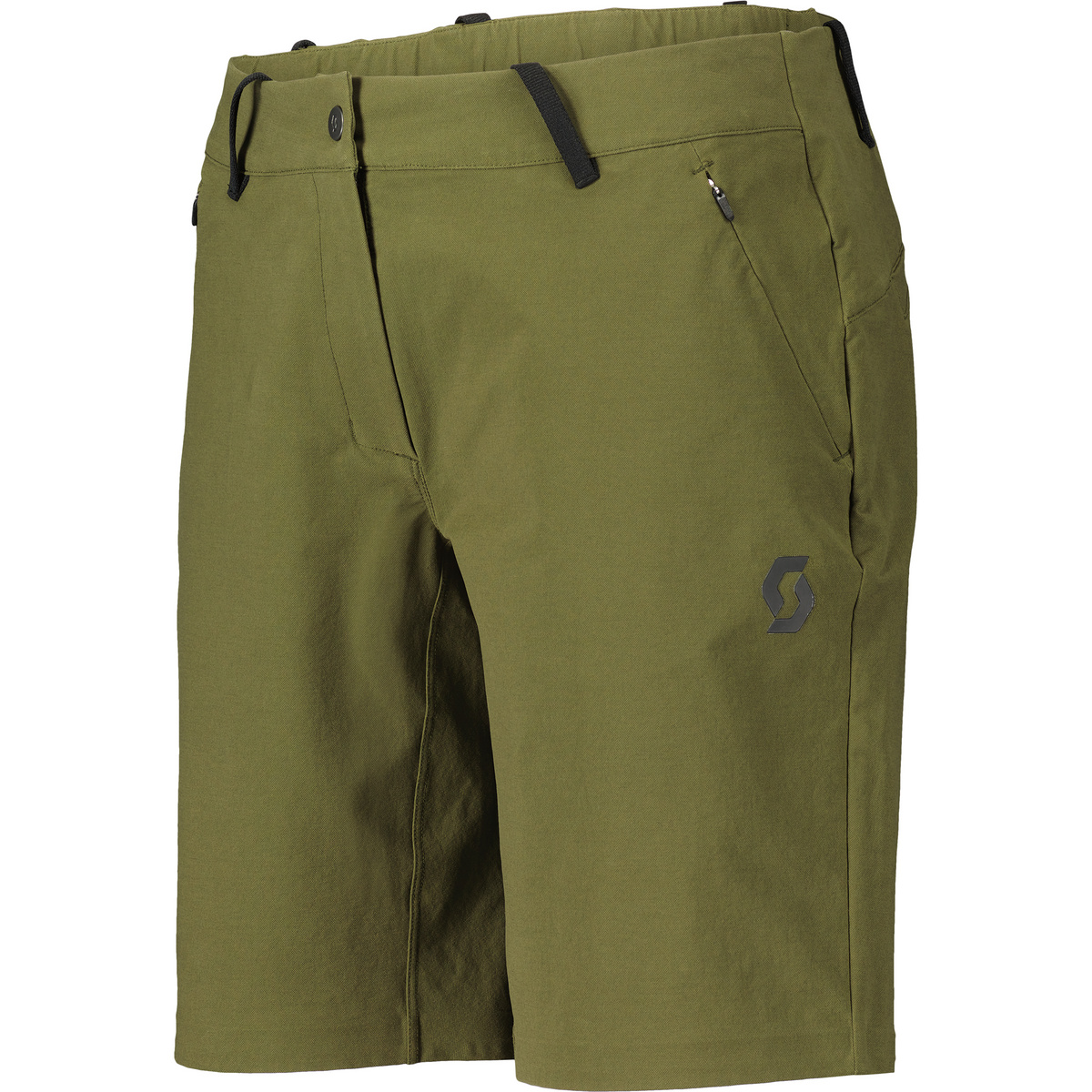Scott Damen Commuter Radhose kurz