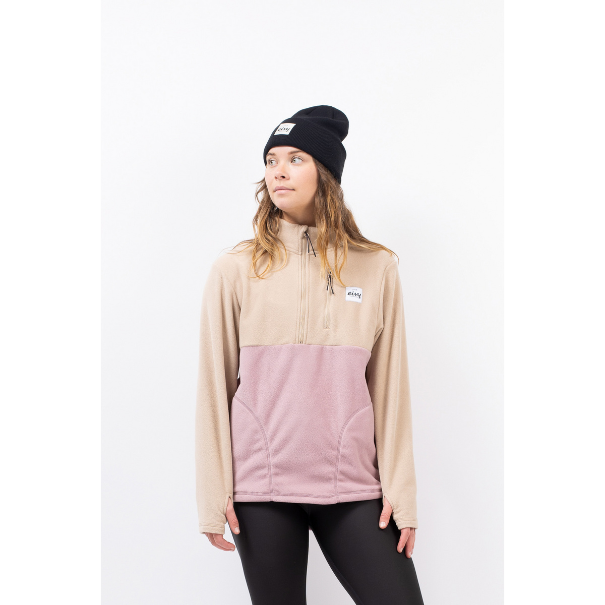 Eivy Damen Techlight Halfzip Pullover