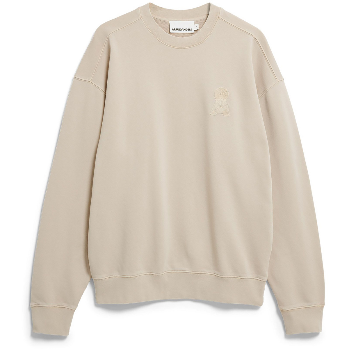 Armedangels Herren Iconic å Gmt Dye Pullover