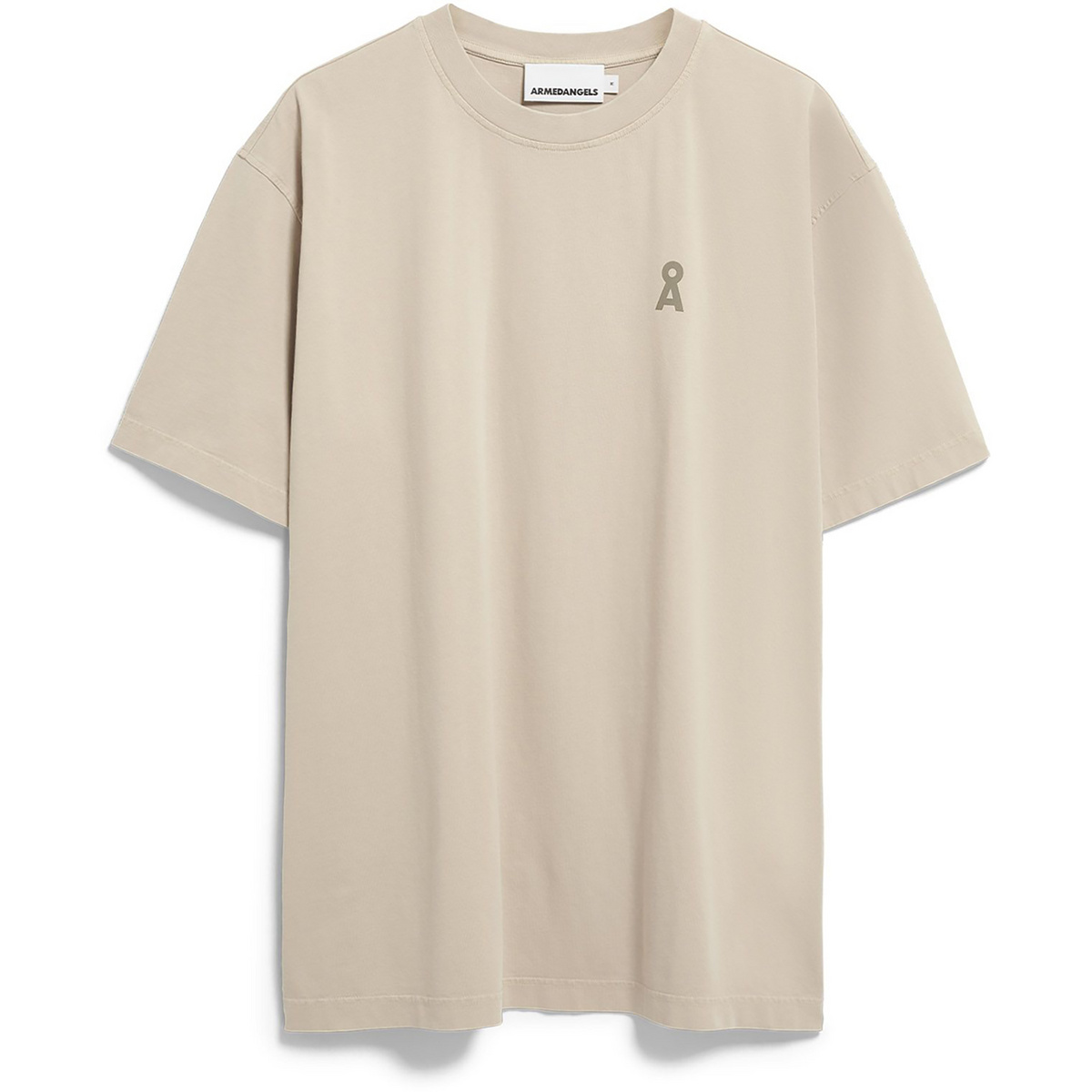 Armedangels Herren Iconic å Maarkos GD T-Shirt