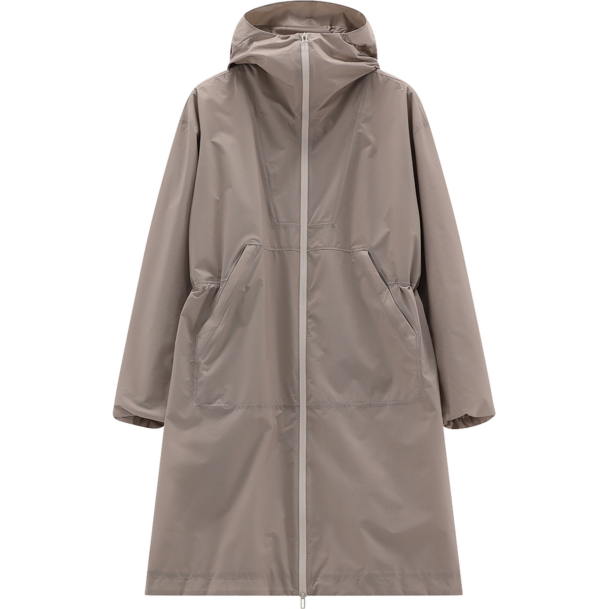 Jeanne Baret Damen Kenzia Parka