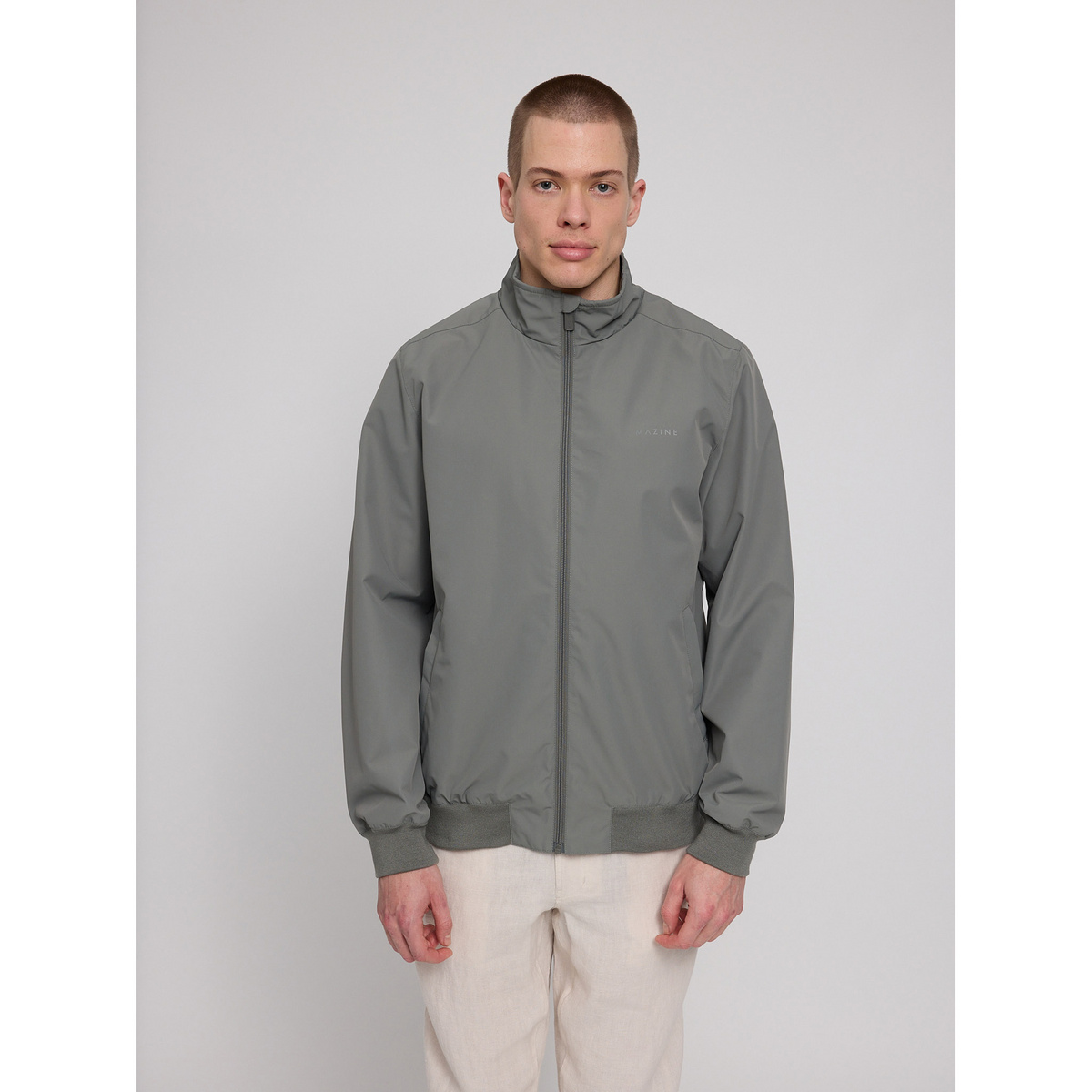 Mazine Herren Light Blouson Jacke