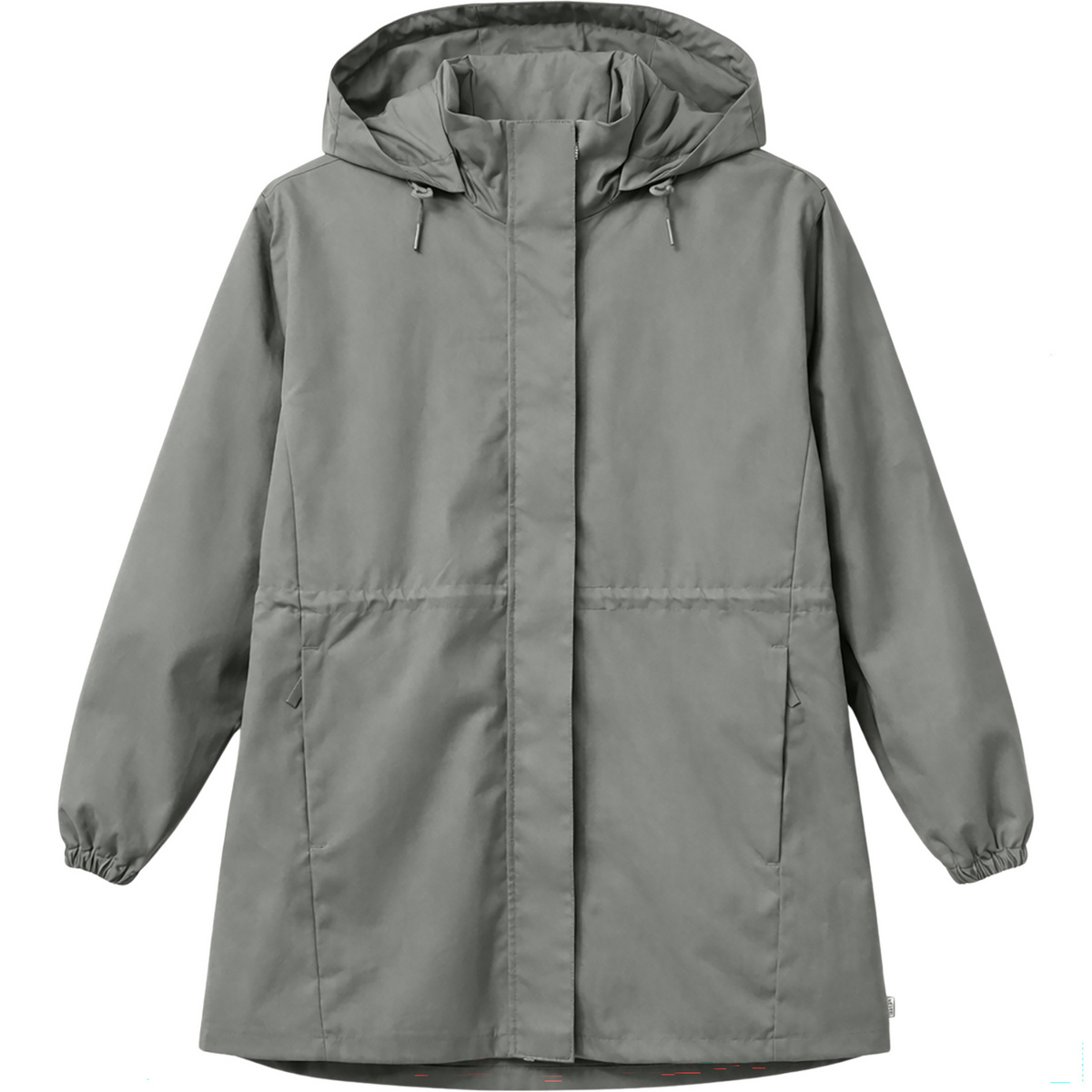 Mazine Damen Natural Rain Parka