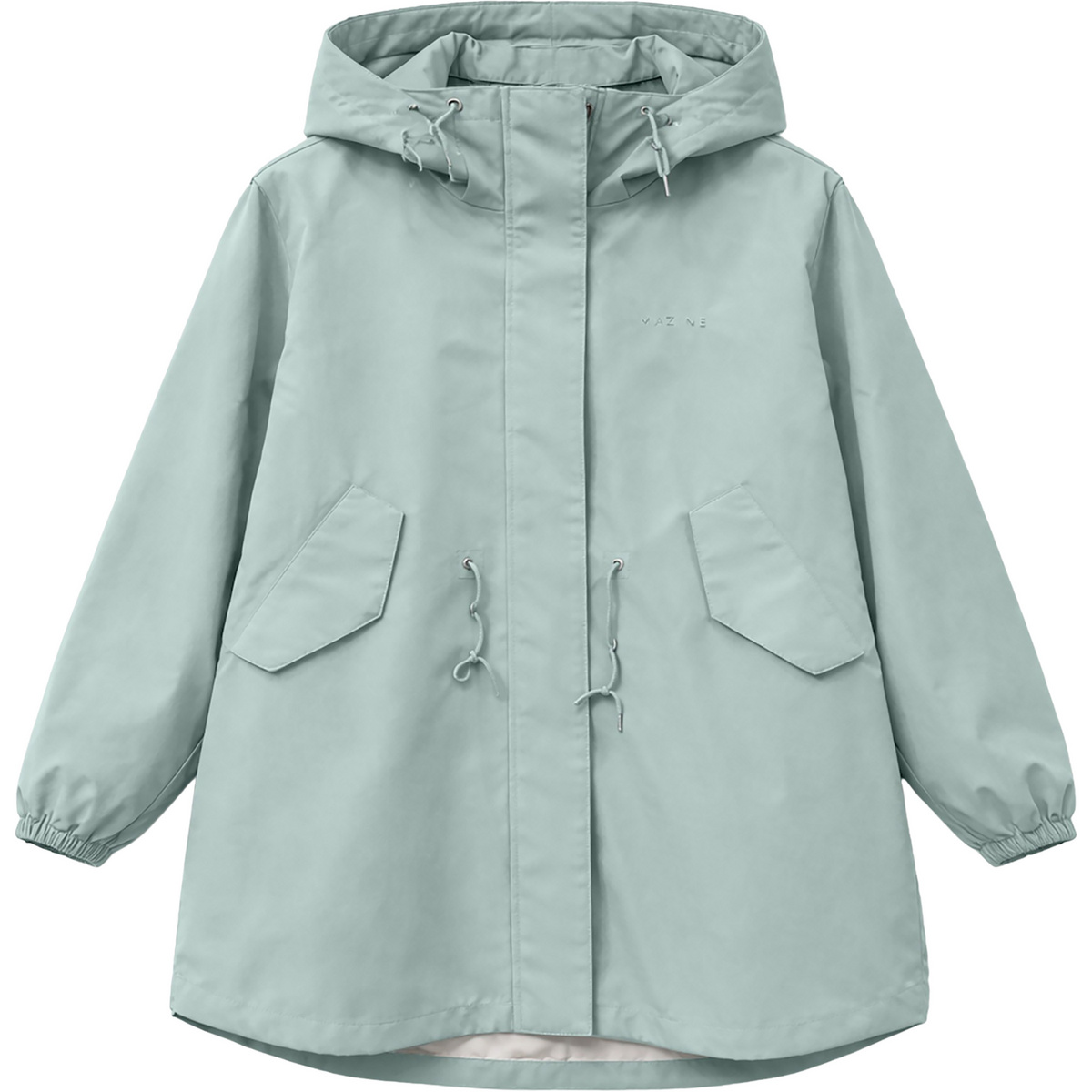 Mazine Damen Loose Fit Light Parka