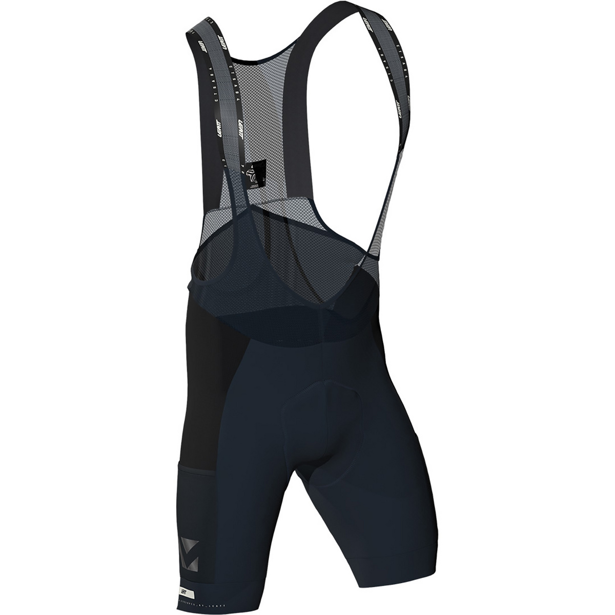 Leatt Herren 5.0 Endurance Cargo Bib kurz