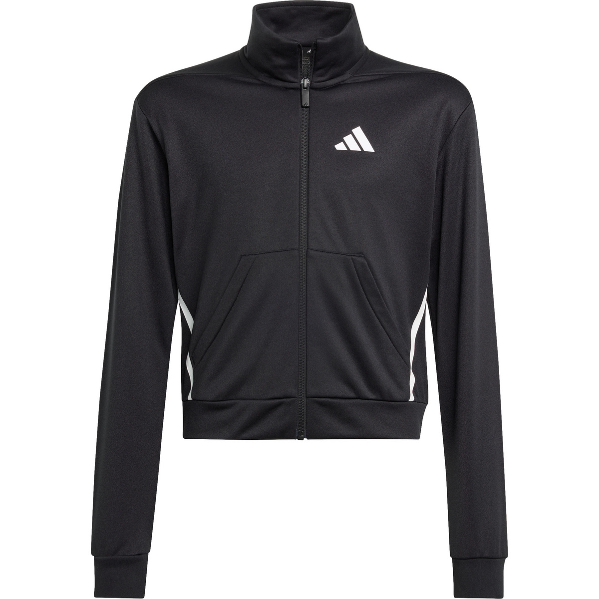 adidas Kinder Game & Go Full Zip Jacke