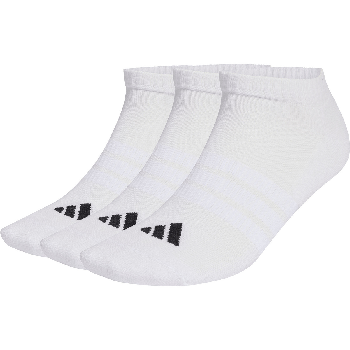 adidas Essentials Low 3er Pack Socken