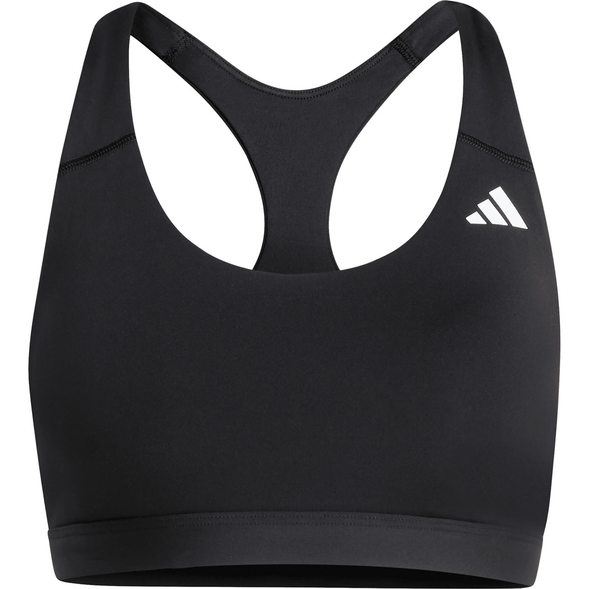 adidas Damen Optime Essentials Medium Support Sport BH