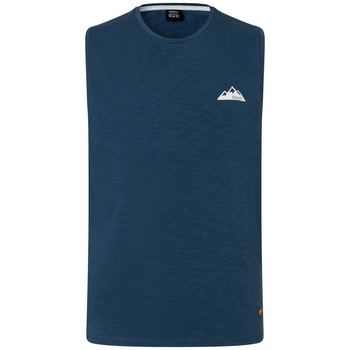 Chillaz Herren Bergzeit Calanques Tre Fratelli Tanktop