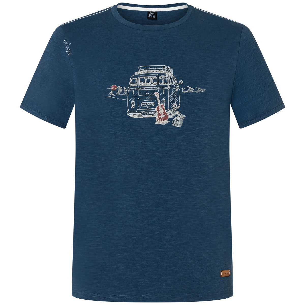 Chillaz Herren Bergzeit Innsbruck Out In Nature T-Shirt
