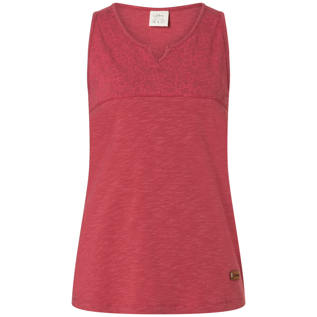 Chillaz Damen Bergzeit Korfu Flower Top