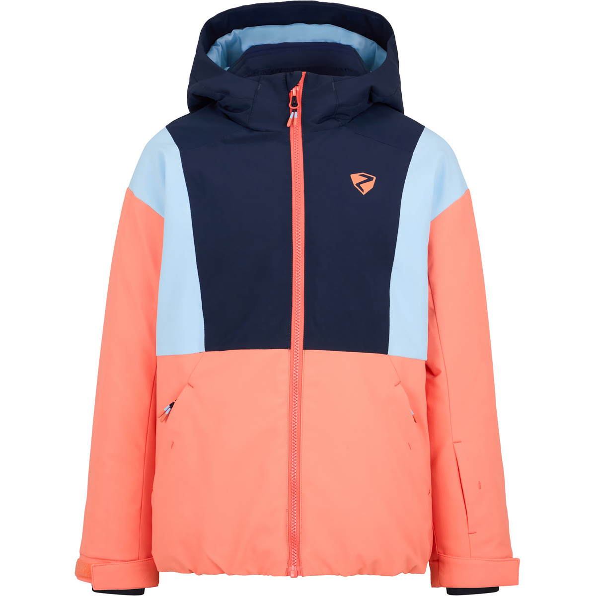 Ziener Kinder Abbe-Z Jacke