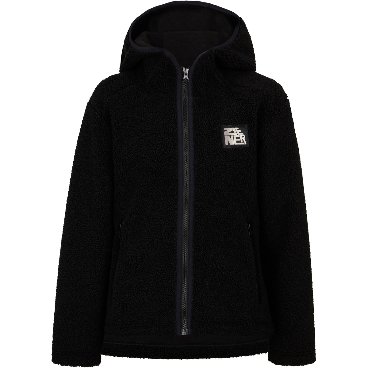 Ziener Kinder Juha-Z Jacke