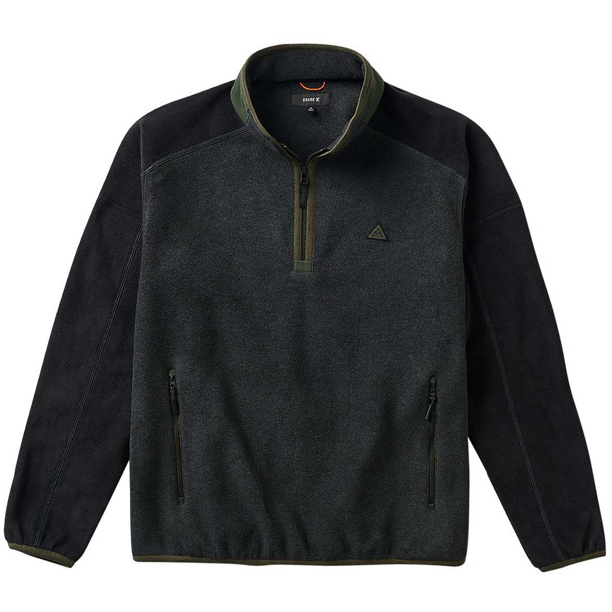 Roark Herren Campover Fleece Pullover