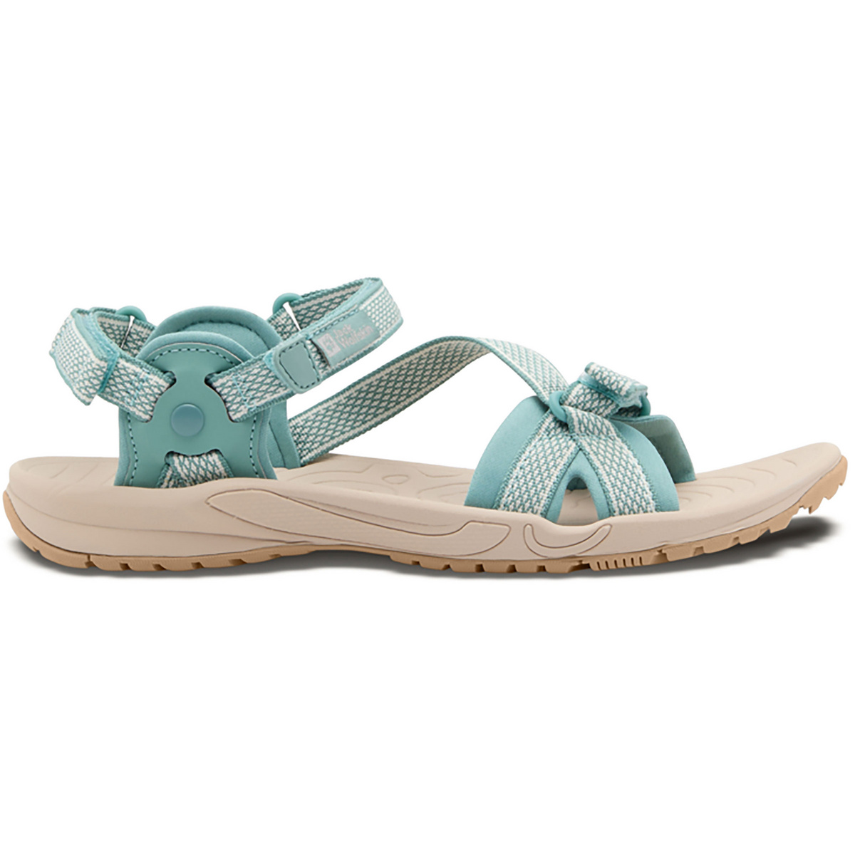 Jack Wolfskin Damen Lakewood Ride Sandale